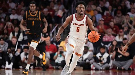 USC's Bronny James entering NBA draft, transfer portal .